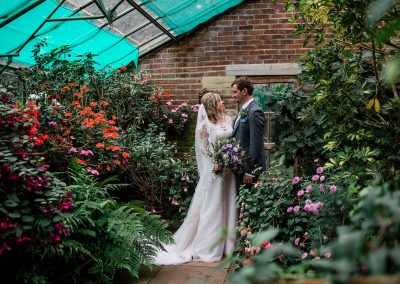 Stanton Hall and Gardens wedding photography north east
