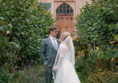 Stanton Hall and Gardens wedding photography north east