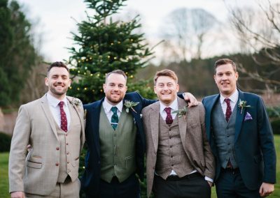 Middleton Lodge The fig house north east wedding photography
