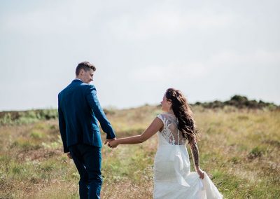 Northumberland Elopement Wedding Photography Corby Craggs