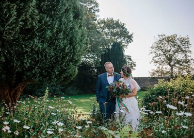 Hallgarth Manor Wedding photography