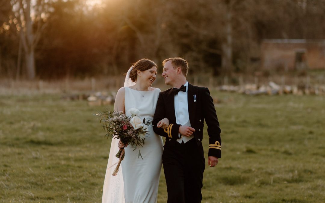 Genny & Chris – Brinburn Priory Wedding Photography