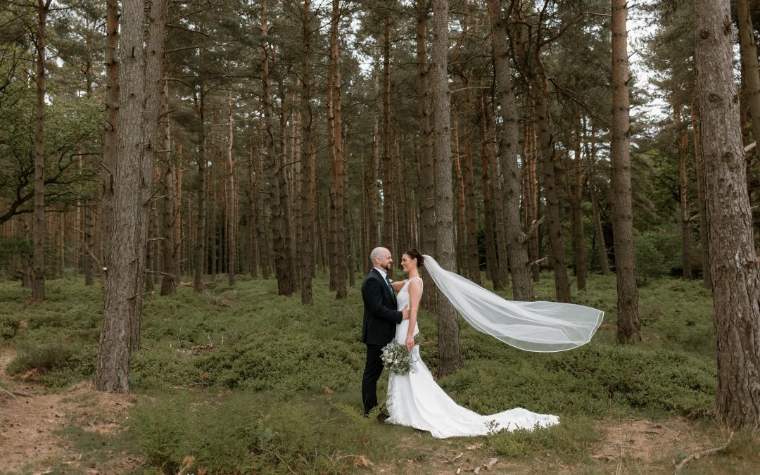 Becky & Aaron – Healey Barn Wedding Photography