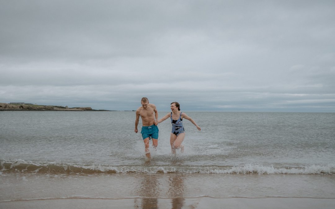Louisa & Toby | Sugarsands Beach | Pre-wedding shoot