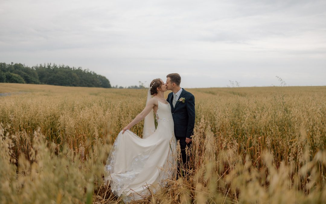 Lucy & Joey | Doxford Barns Wedding Photography