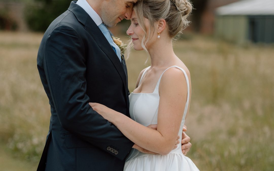 Emily & Matthew – Brinkburn Priory Wedding Photography