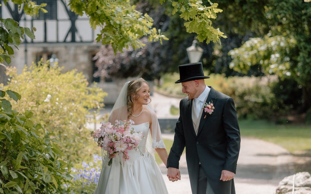 Isabel & Archie – York Wedding Photography