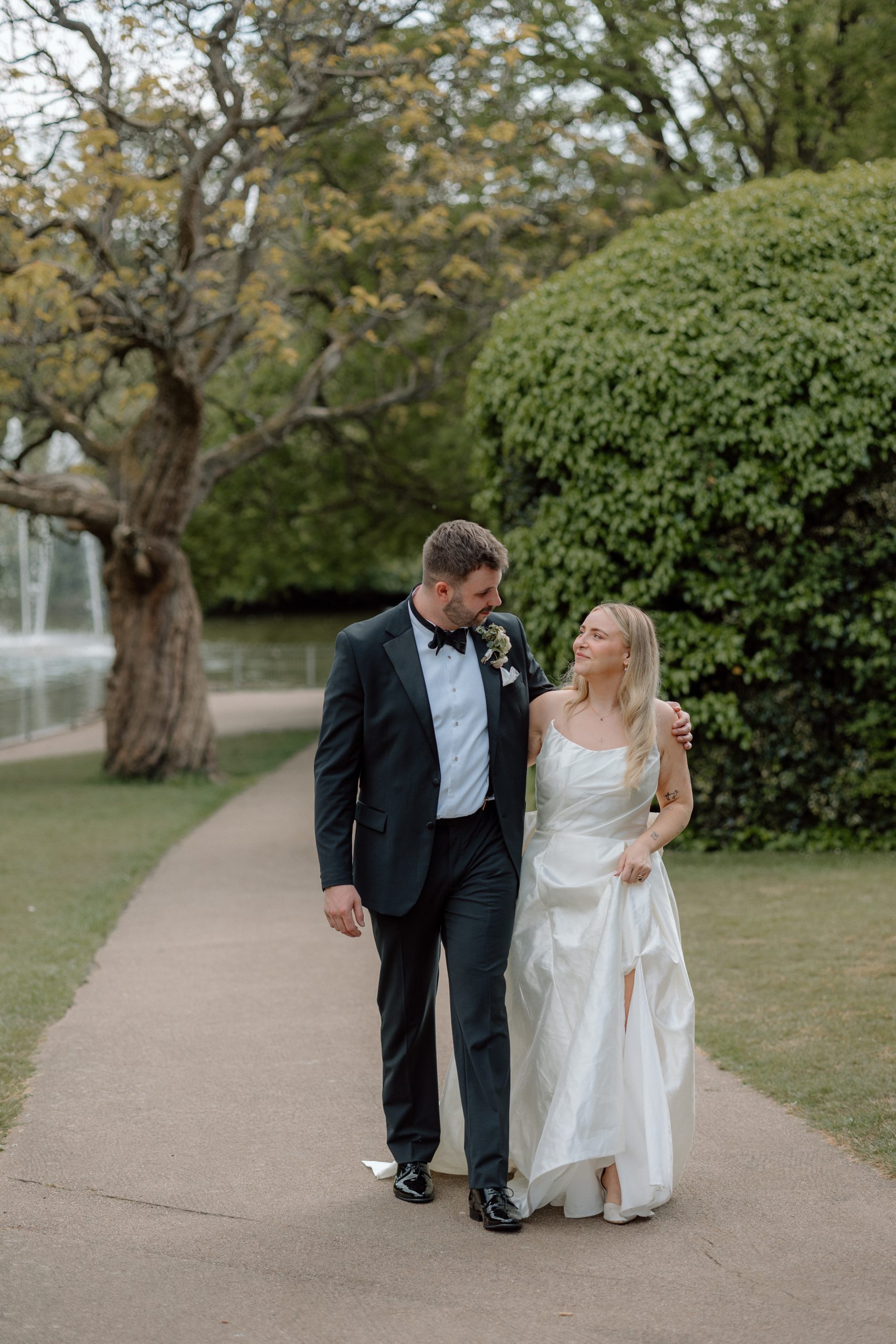 Victoria & Edan